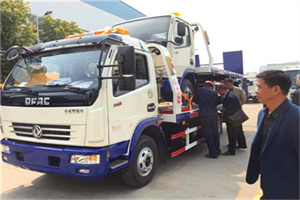 宜秀汽车道路救援拖车价格